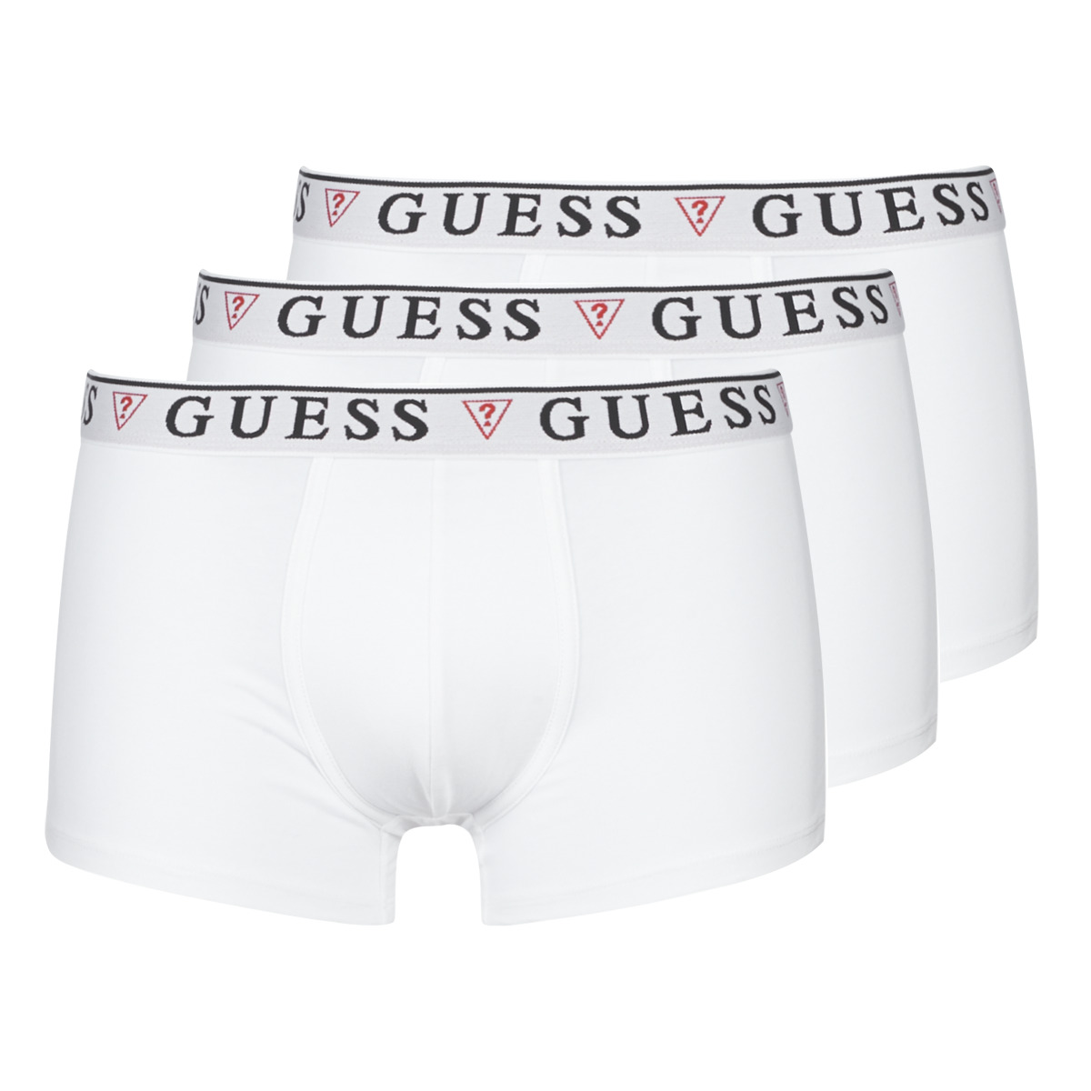 Bokserit Guess BRIAN BOXER TRUNK PACK X3 S