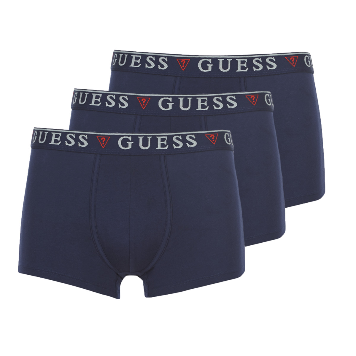 Bokserit Guess BRIAN BOXER TRUNK PACK X4 M