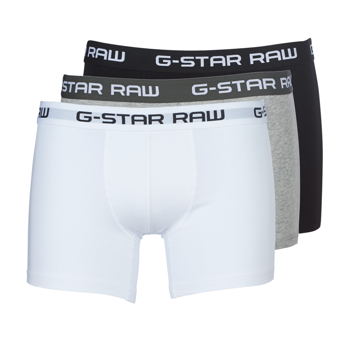 Bokserit G-Star Raw CLASSIC TRUNK 3 PACK XS