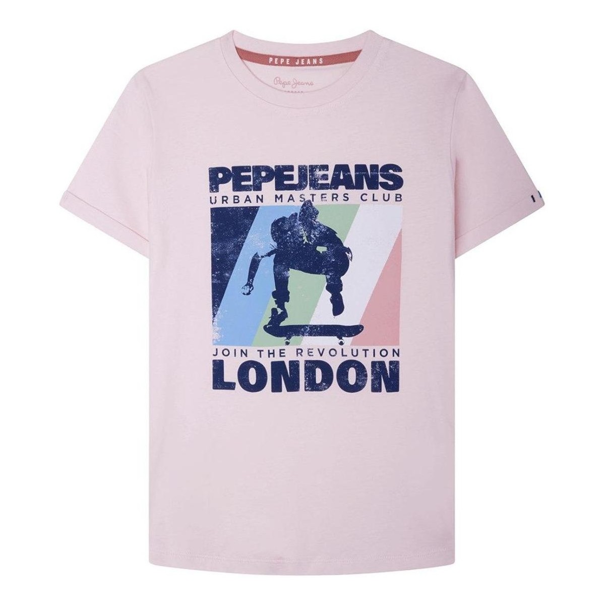 Lyhythihainen t-paita Pepe jeans - 8 vuotta