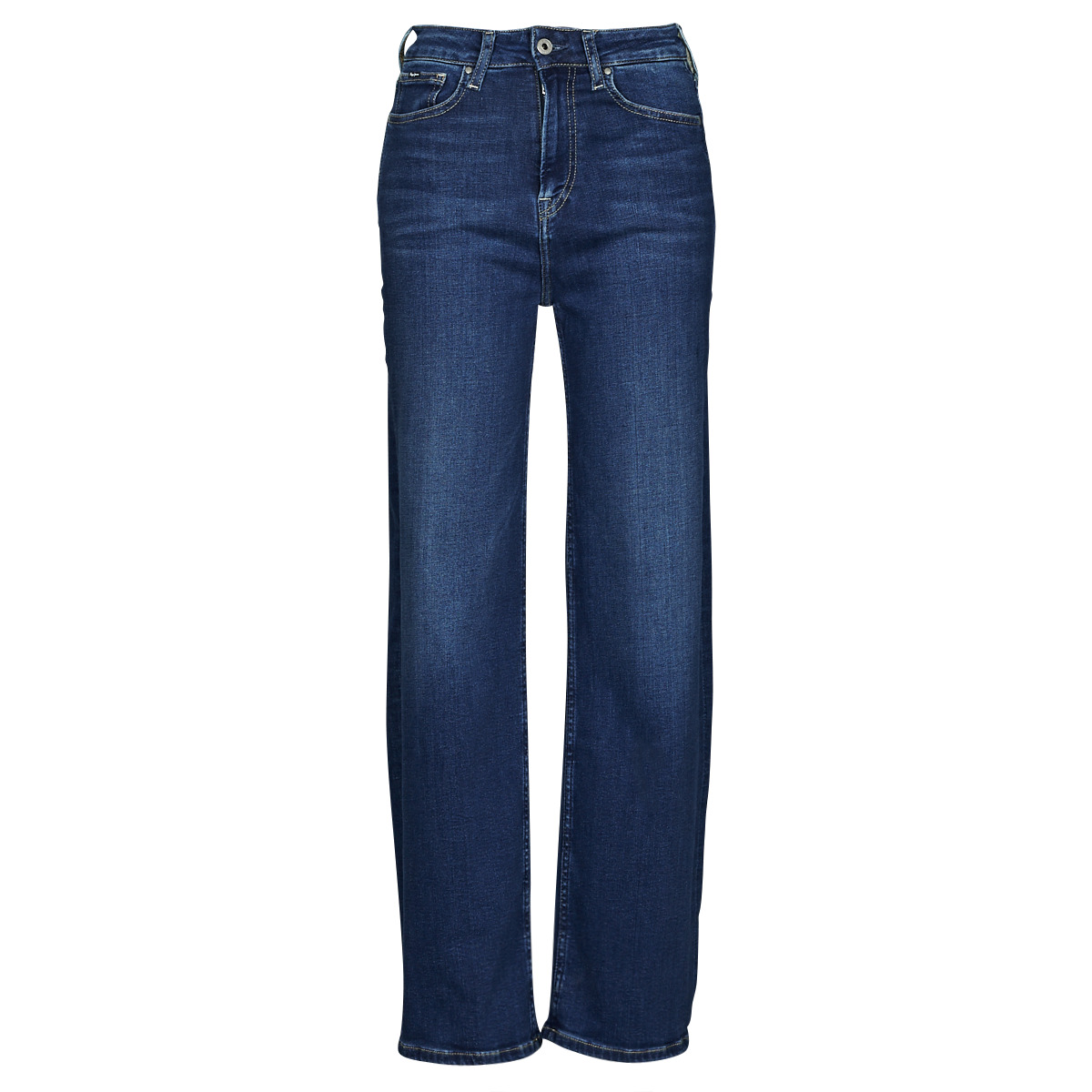 Bootcut-farkut Pepe jeans LEXA SKY HIGH US 27 / 30