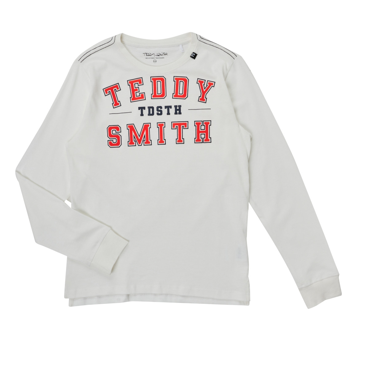 T-paidat pitkillä hihoilla Teddy Smith T-PERDRO 18 vuotta