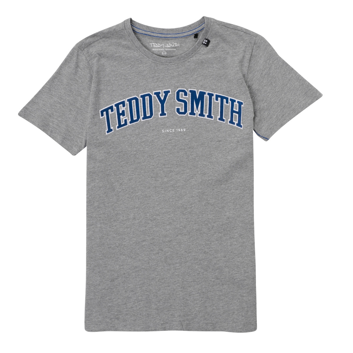 Lyhythihainen t-paita Teddy Smith T-FELT 12 vuotta