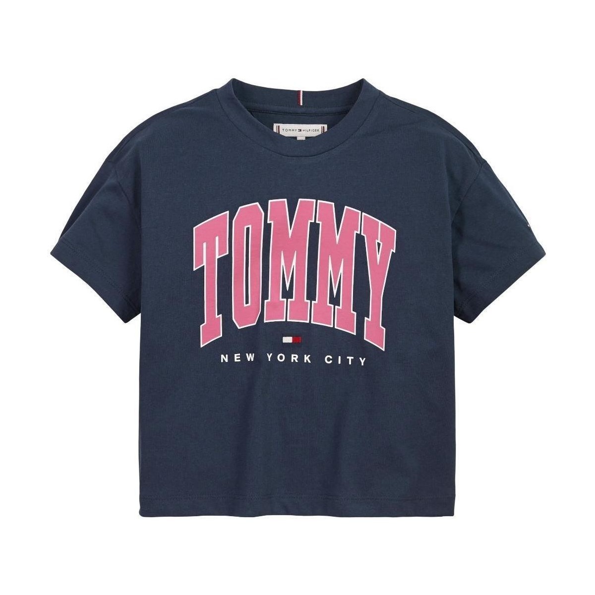 Lyhythihainen t-paita Tommy Hilfiger - 8 vuotta
