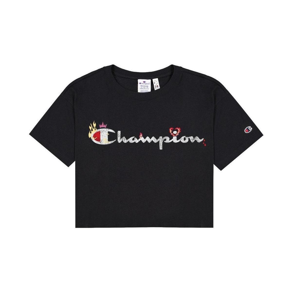 Lyhythihainen t-paita Champion - EU XS