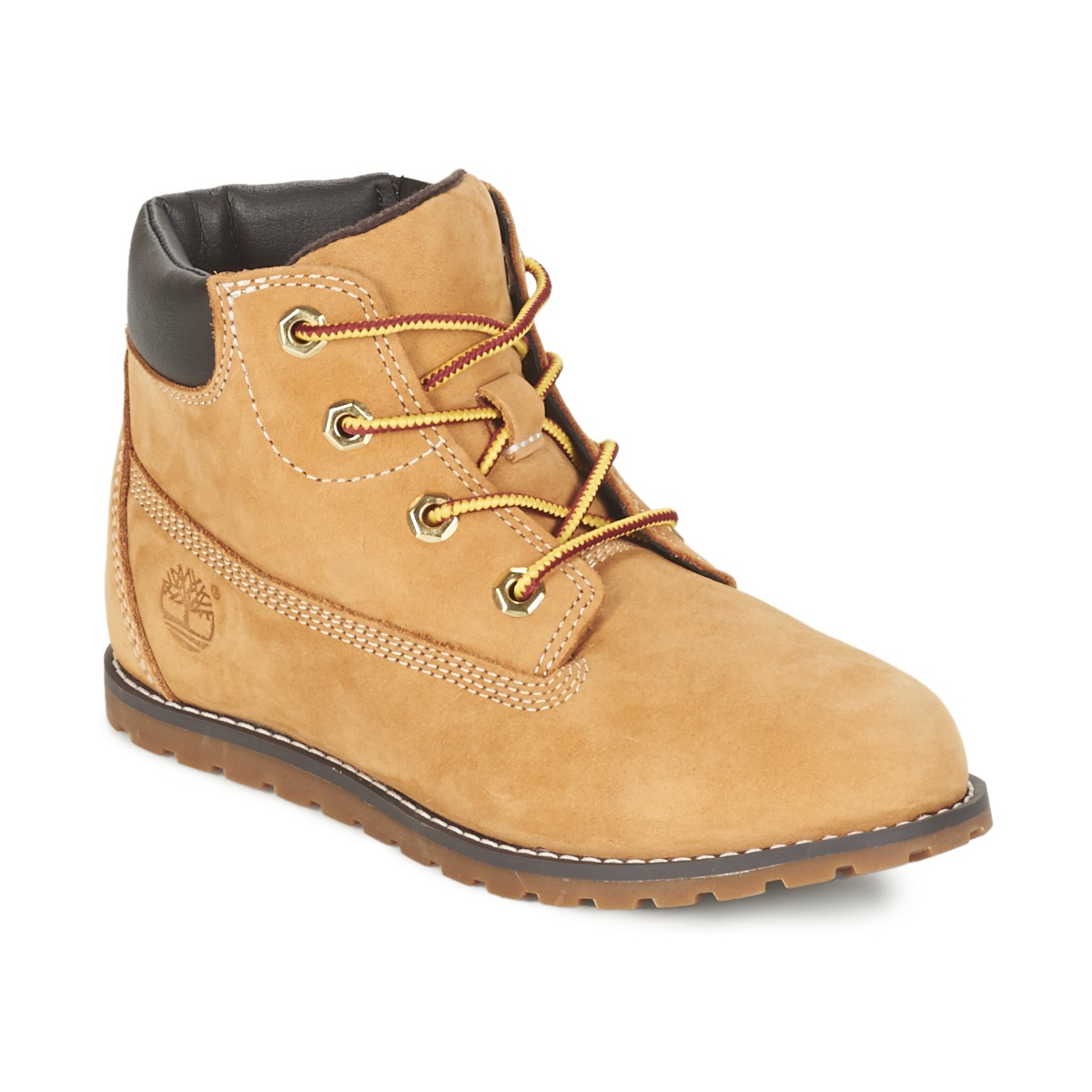 Lastenkengät Timberland POKEY PINE 6IN BOOT WITH 24