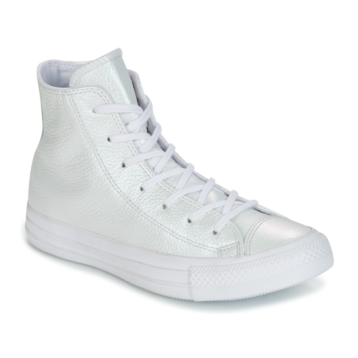 Kengät Converse CHUCK TAYLOR ALL STAR IRIDESCENT LEATHER HI IRIDESCENT LEATHER H 36