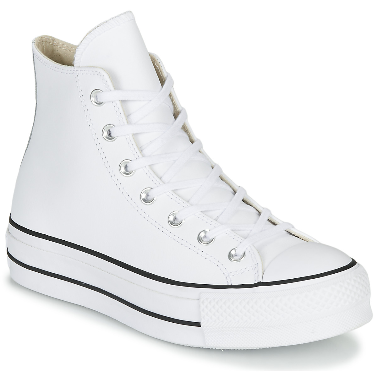 Kengät Converse CHUCK TAYLOR ALL STAR LIFT CLEAN LEATHER HI 38