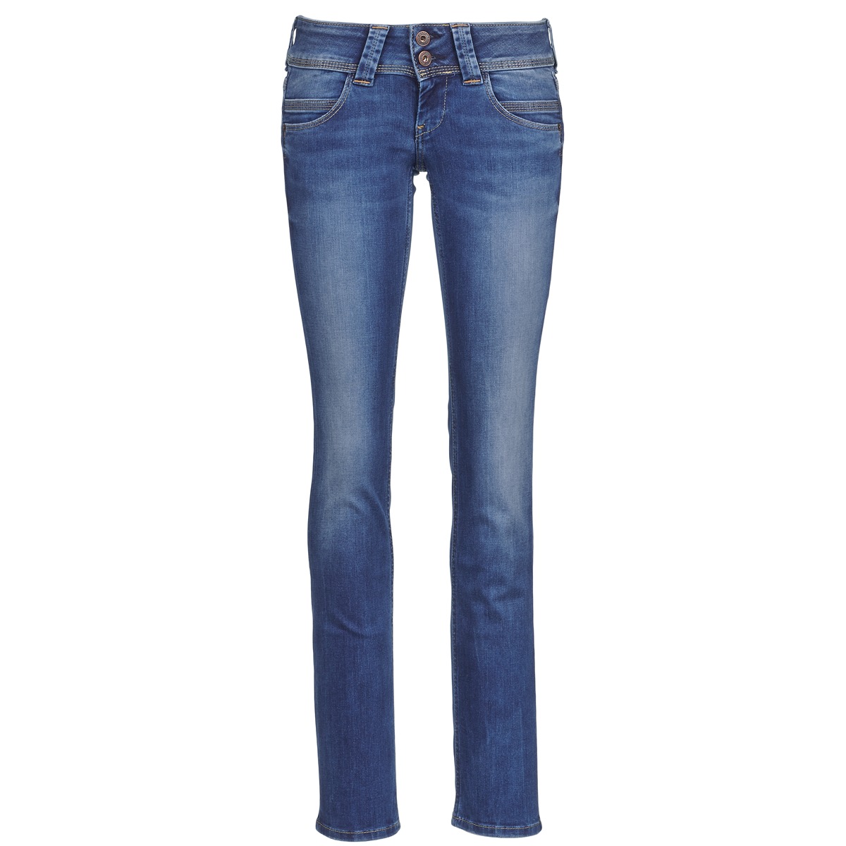 Suorat farkut Pepe jeans VENUS US 32 / 30