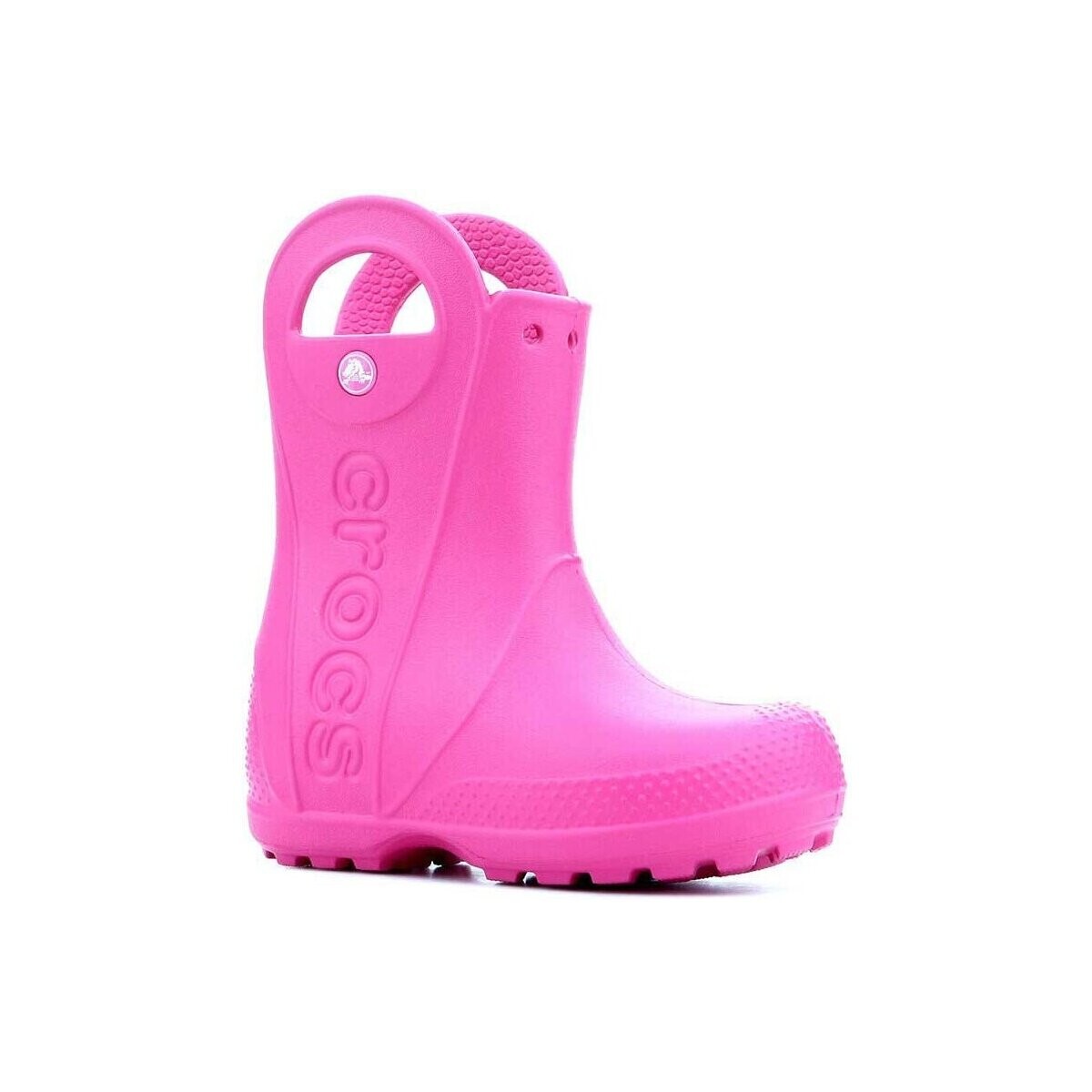 Tyttöjen sandaalit Crocs IT RAIN BOOT KIDS 12803-6X0 28 / 29