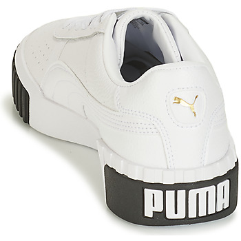 Puma CALI Valkoinen / Musta