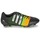 kengät Miehet Jalkapallokengät adidas Performance NITROCHARGE 1.0 SG Musta / Keltainen