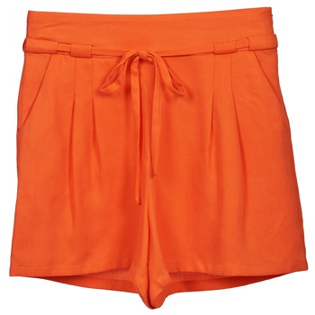 vaatteet Naiset Shortsit / Bermuda-shortsit Naf Naf KUIPI Oranssi