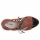 kengät Naiset Sandaalit ja avokkaat Pollini PA1602 Feltro-ruggine