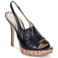 kengät Naiset Sandaalit ja avokkaat Jerome C. Rousseau CAMBER Musta