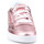 kengät Naiset Matalavartiset tennarit Reebok Sport Club C 85 S Shine lifestyle-kengät CN0512 Vaaleanpunainen
