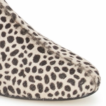 French Sole PATCH Leopardi