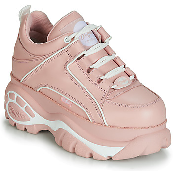 kengät Naiset Matalavartiset tennarit Buffalo 1533063 Vaaleanpunainen