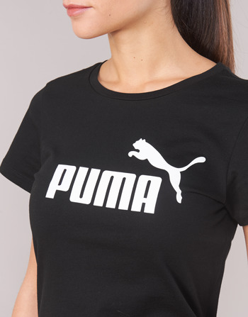 Puma PERMA ESS TEE Musta