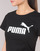 vaatteet Naiset Lyhythihainen t-paita Puma PERMA ESS TEE Musta