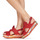 kengät Naiset Sandaalit ja avokkaat Papucei CONDE Punainen