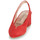 kengät Naiset Korkokengät Dorking 7806 Punainen