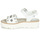 kengät Naiset Sandaalit ja avokkaat Fru.it 5435-476 Valkoinen