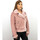 vaatteet Naiset Takit / Bleiserit Z Design 79458857 Vaaleanpunainen