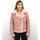 vaatteet Naiset Takit / Bleiserit Z Design 79458857 Vaaleanpunainen