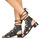 kengät Naiset Sandaalit ja avokkaat See by Chloé SB32062A Musta