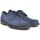 kengät Miehet Derby-kengät & Herrainkengät Fluchos Simon 8467 Azul Sininen