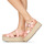 kengät Naiset Sandaalit ja avokkaat Coolway CECIL Vaaleanpunainen