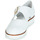 kengät Naiset Derby-kengät Regard RIXALO V1 NAPPA BLANC Valkoinen