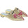 kengät Naiset Sandaalit Chiara Ferragni CF1842 GLITTER ORO Kulta