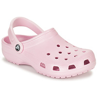 kengät Naiset Puukengät Crocs CLASSIC Vaaleanpunainen