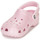 kengät Naiset Puukengät Crocs CLASSIC Vaaleanpunainen