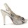 kengät Naiset Sandaalit ja avokkaat StylistClick RUTH Beige / Celadon