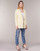 vaatteet Naiset Takit / Bleiserit Oakwood OSLO Keltainen / Clear