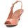 kengät Naiset Sandaalit ja avokkaat Robert Clergerie OROC Vaaleanpunainen