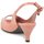 kengät Naiset Sandaalit ja avokkaat Robert Clergerie OROC Vaaleanpunainen