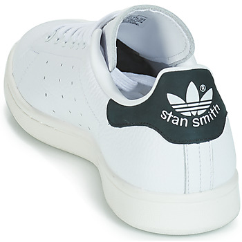 adidas Originals STAN SMITH Valkoinen / Musta