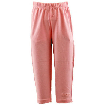 vaatteet Lapset T-paidat & Poolot Chicco Leggins Vaaleanpunainen