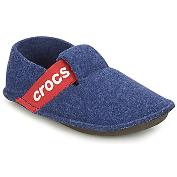 kengät Lapset Tossut Crocs CLASSIC SLIPPER K Sininen