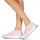 kengät Naiset Juoksukengät / Trail-kengät adidas Performance ULTRABOOST LACELESS Vaaleanpunainen