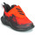 kengät Pojat Juoksukengät / Trail-kengät adidas Performance FORTARUN SPIDER-MAN Punainen / Musta
