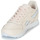 kengät Tytöt Matalavartiset tennarit Reebok Classic CLASSIC LEATHER Vaaleanpunainen