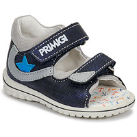 kengät Pojat Sandaalit ja avokkaat Primigi 3377611 Sininen
