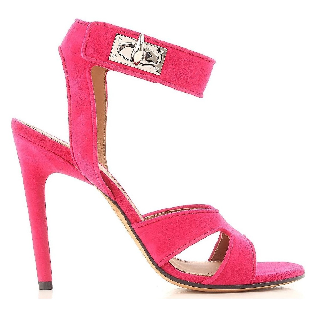 kengät Naiset Sandaalit ja avokkaat Givenchy BE300FE005 675 Vaaleanpunainen