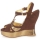 kengät Naiset Sandaalit ja avokkaat Terry de Havilland FARAH Chocolat