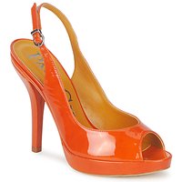 kengät Naiset Sandaalit ja avokkaat Paco Gil STAR FIZO Oranssi